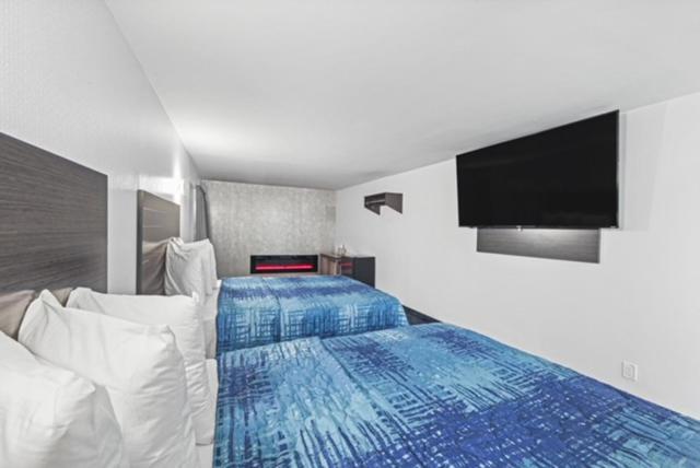 Hotel Opus Bronx Near Bay Plaza Mall New York Exterior foto
